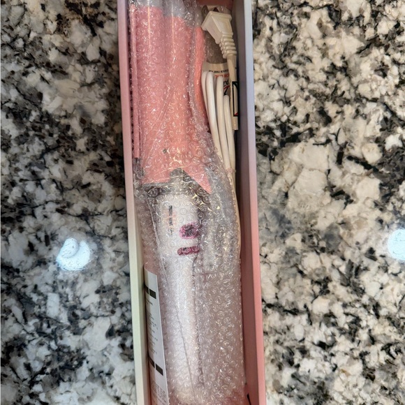 NWT - Professional Pink Hair Waver - Picture 2 of 7